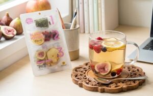 DozoFreeshフルーツティー