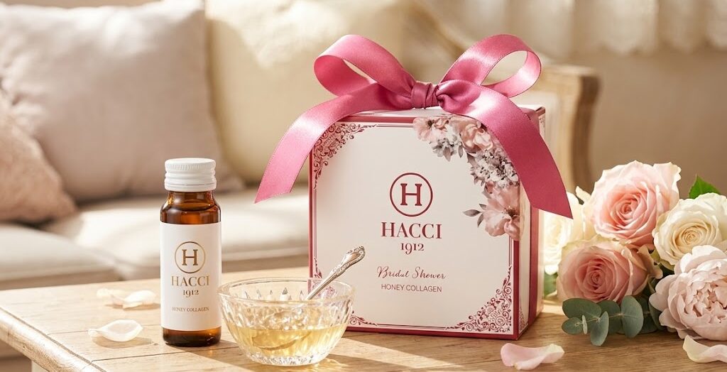 HACCI ハニーコラーゲン