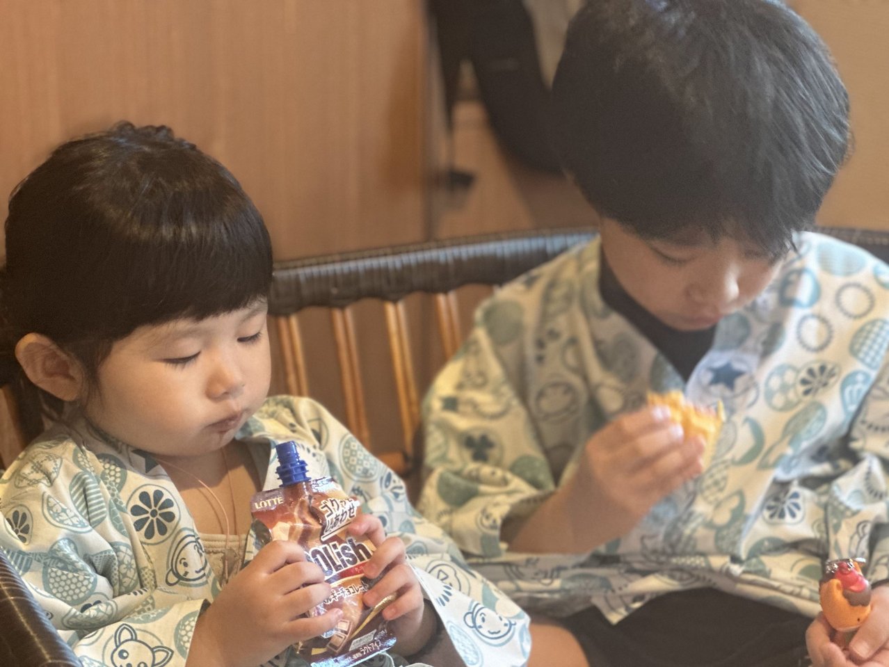 伊香保温泉「ホテル天坊」子連れ宿泊記！30代ママが感動した温泉と神サービス