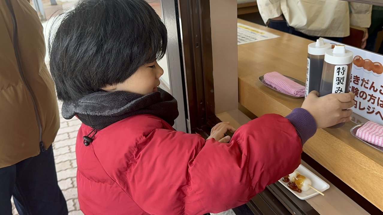 【岩手・雫石】3歳＆7歳と行く！食べて遊んで体験する「大満足」の子連れ1日モデルコース