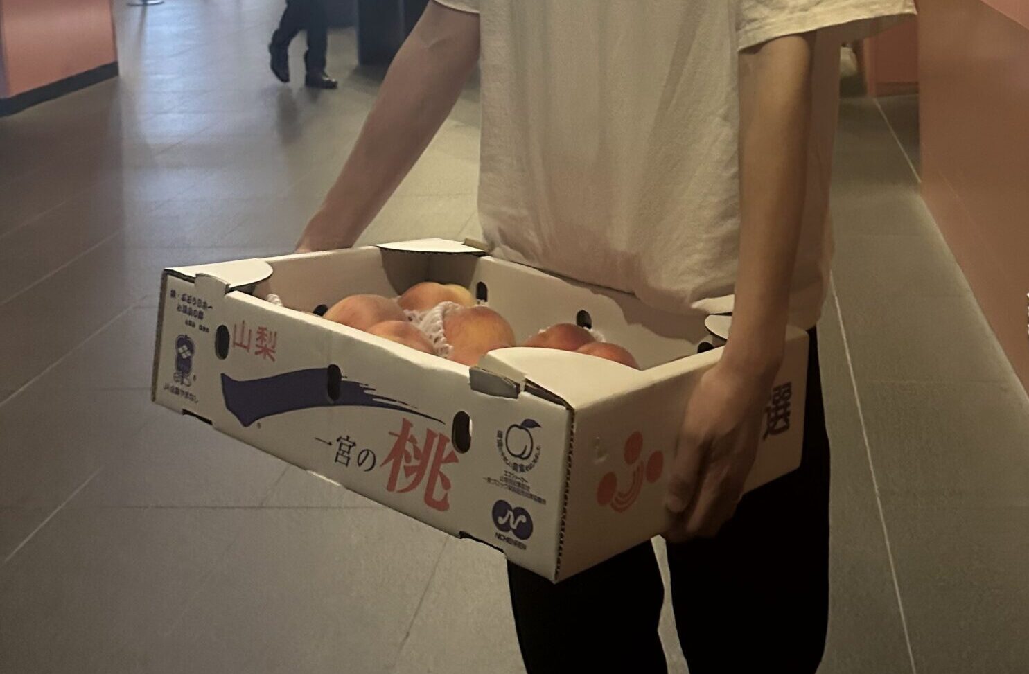 【山梨・八ヶ岳】3歳娘と楽しむ家族旅行！驚きの激安「桃」と星野リゾートでの体験レポ