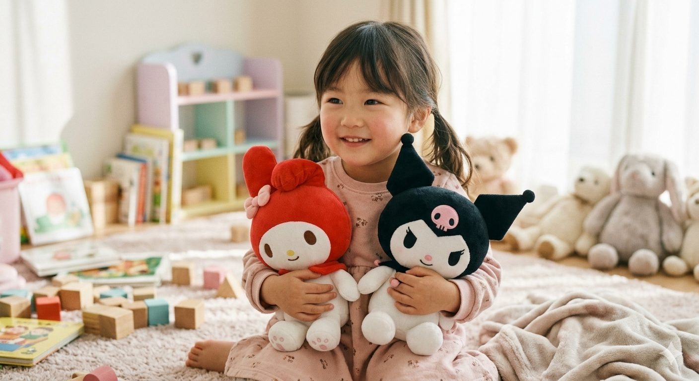 サンリオ キャミソール＆ショーツセット