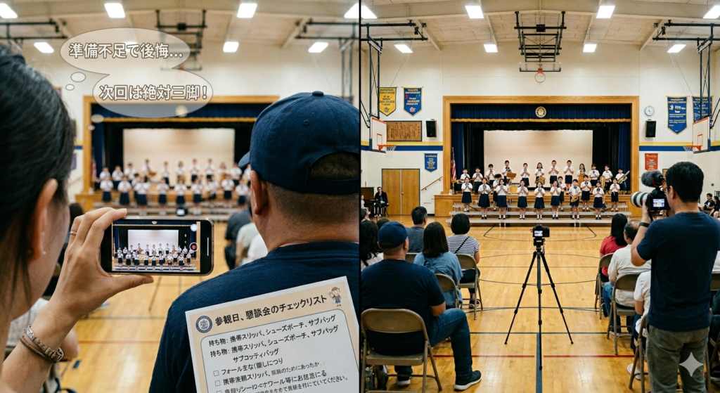 スマホ1台で子どもの音楽発表会に臨んだら後悔しかなかった話【次回は絶対に準備する】