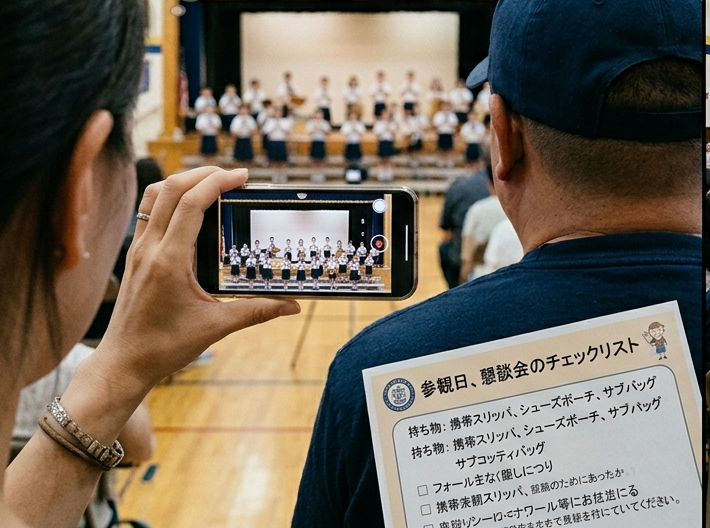 スマホ1台で子どもの音楽発表会に臨んだら後悔しかなかった話【次回は絶対に準備する】